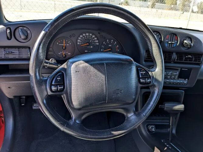 1998 Chevrolet Monte Carlo Z34