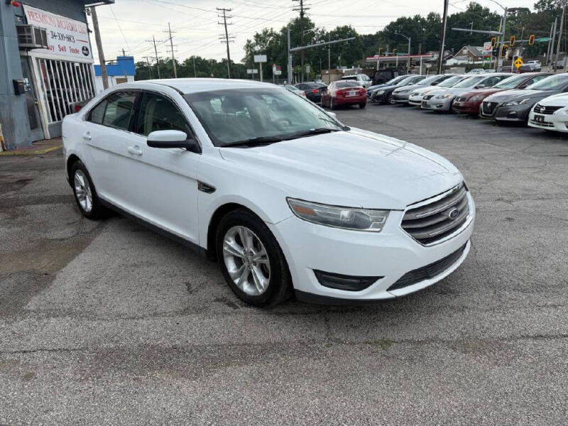 2014 Ford Taurus SEL