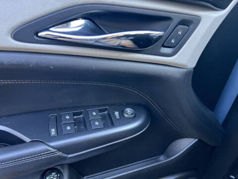 2013 Cadillac SRX Performance Collection