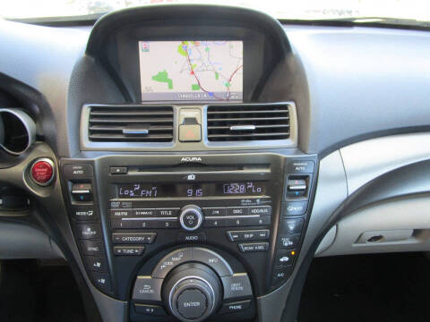 2013 Acura TL w/Tech