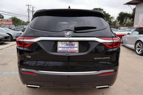2019 Buick Enclave Preferred