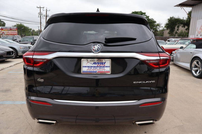 2019 Buick Enclave Preferred