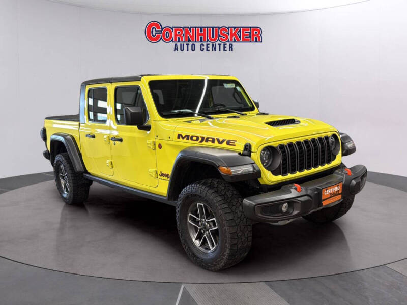 2024 Jeep Gladiator Mojave