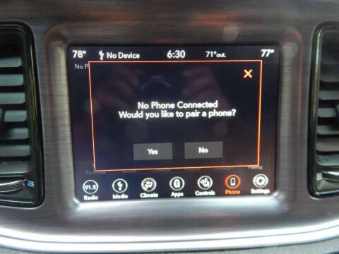 2018 Dodge Challenger SXT Plus