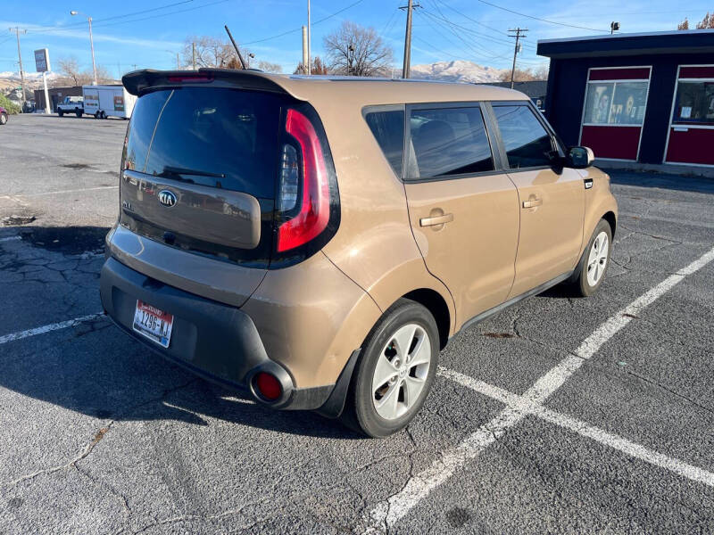 2016 Kia Soul Base photo 8