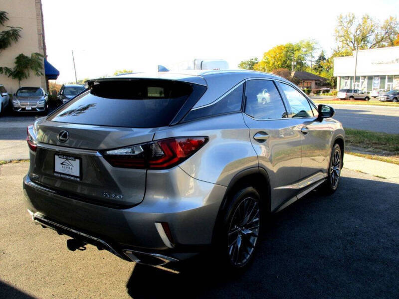 2017 Lexus RX 350