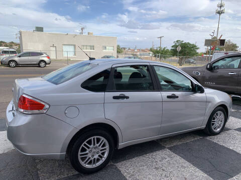2010 Ford Focus SE