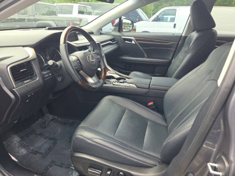 2018 Lexus RX 350