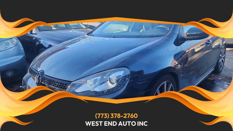 2013 Volkswagen GTI Autobahn