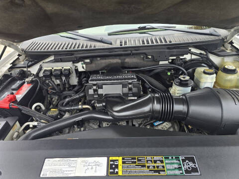 2005 Ford Expedition Eddie Bauer