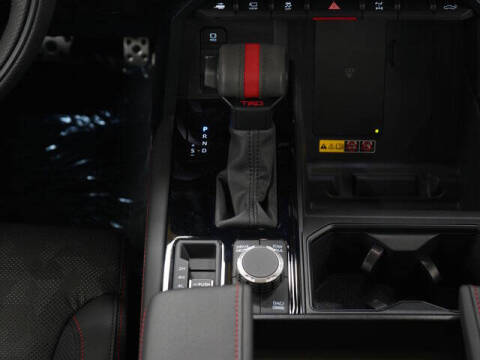 2025 Toyota Tundra TRD Pro HV