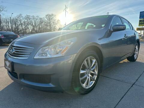 2009 Infiniti G37 Sedan for sale at Thorne Auto in Evansdale IA