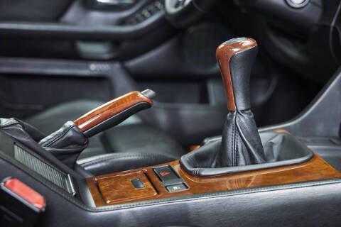2001 BMW M5