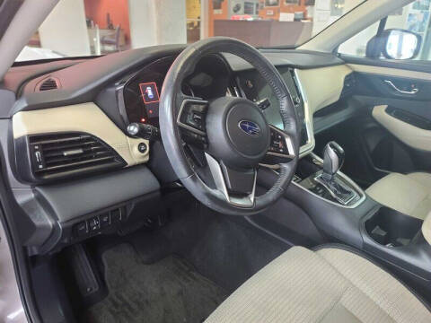 2021 Subaru Outback Premium