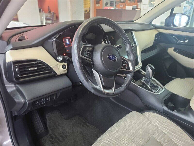 2021 Subaru Outback Premium