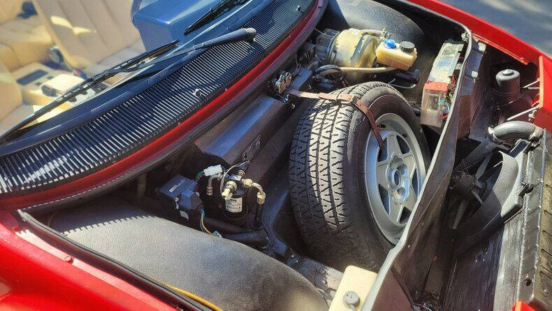 1985 Ferrari Mondial Cabriolet