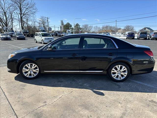 2012 Toyota Avalon