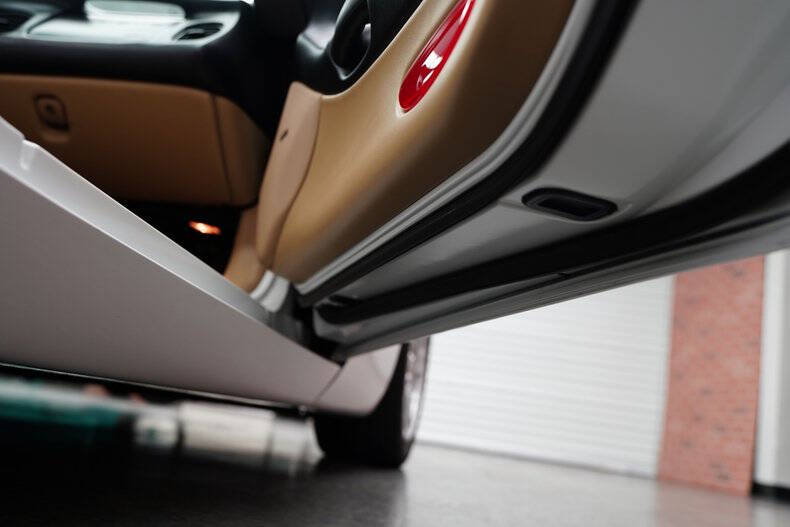 1999 Chevrolet Corvette