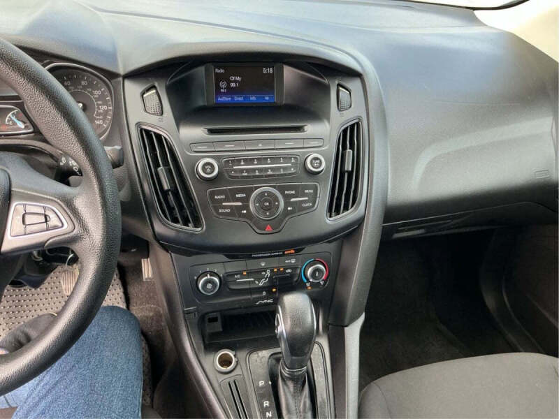 2016 Ford Focus S