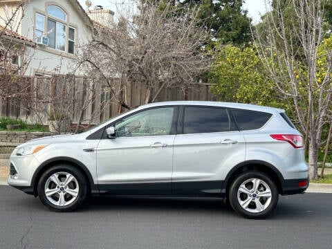 2015 Ford Escape for sale at California Diversified Venture in Livermore CA
