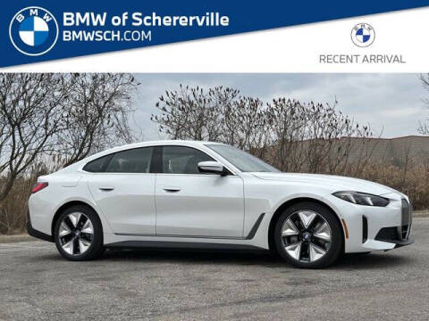 2025 BMW i4 for sale at BMW of Schererville in Schererville IN