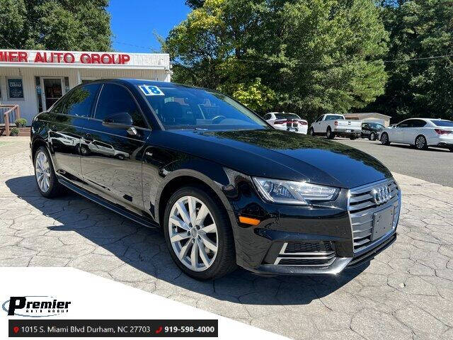 2018 Audi A4