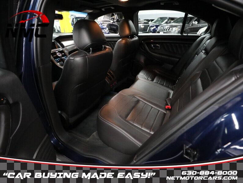 2017 Ford Taurus SHO