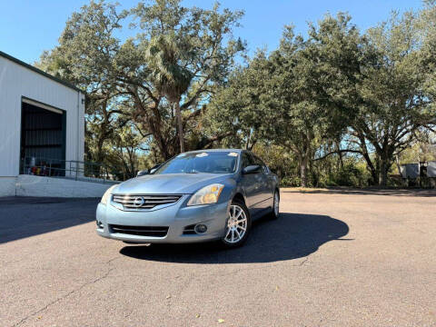 2011 Nissan Altima for sale at Carnaval Auto Group LLC in Tampa FL