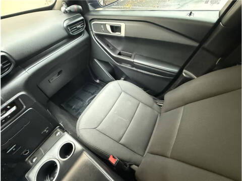 2020 Ford Explorer Police Interceptor Utility