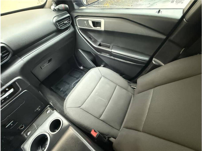 2020 Ford Explorer Police Interceptor Utility