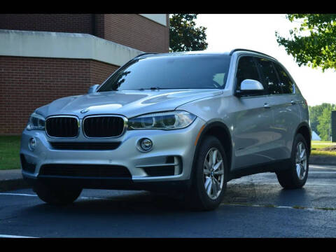 2014 BMW X5 sDrive35i