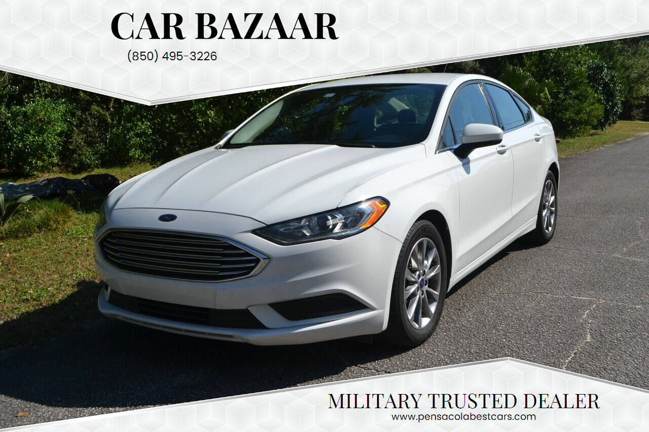 Ford Fusion For Sale In Foley, AL - Carsforsale.com®