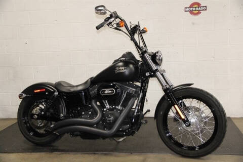 2015 Harley-Davidson Street Bob