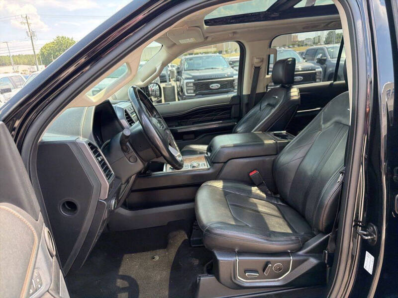 2018 Ford Expedition Platinum