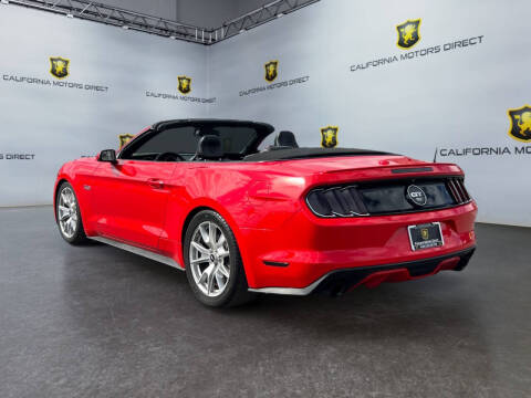 2015 Ford Mustang GT Premium