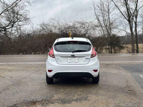 2018 Ford Fiesta SE