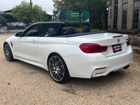 2018 BMW M4