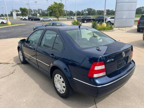 2004 Volkswagen Jetta GL