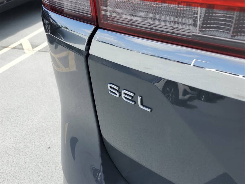 2025 Volkswagen Atlas SEL 4Motion