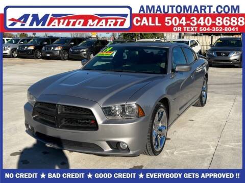 2014 Dodge Charger for sale at AM Auto Mart Marrero LLC in Marrero LA