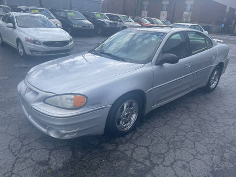 2003 Pontiac Grand Am for sale at American Dream Motors in Everett WA