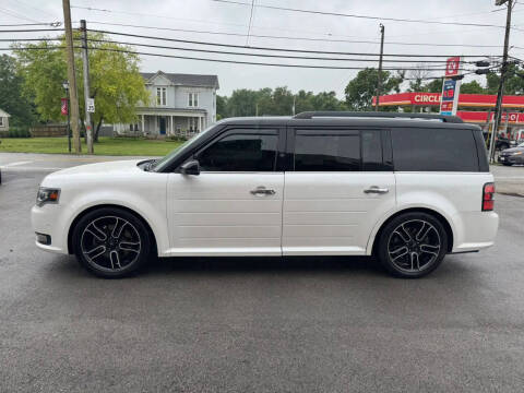 2013 Ford Flex Limited