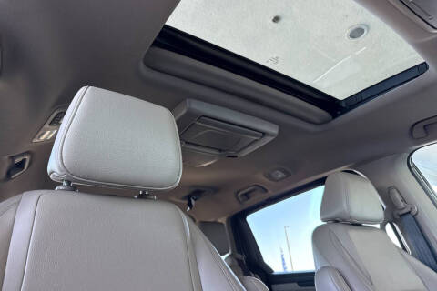 2021 Honda Odyssey Touring