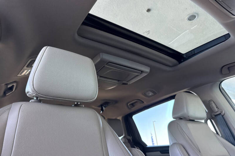 2021 Honda Odyssey Touring