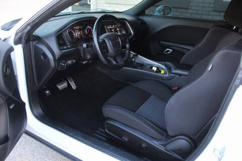 2021 Dodge Challenger