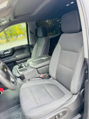 2022 Chevrolet Silverado 1500 Limited Custom