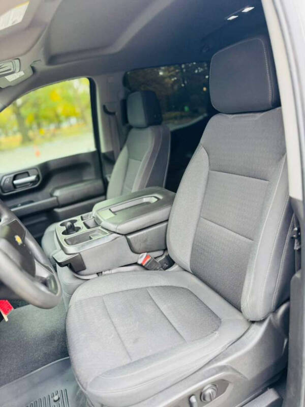 2022 Chevrolet Silverado 1500 Limited Custom