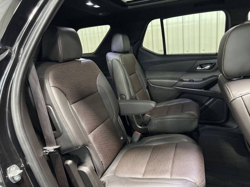 2023 Chevrolet Traverse High Country