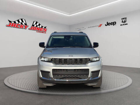 2023 Jeep Grand Cherokee L Laredo