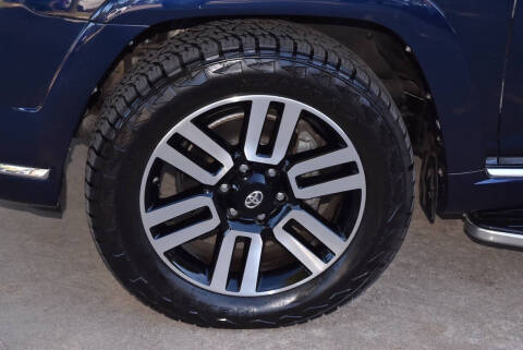 2014 Toyota 4Runner Limited